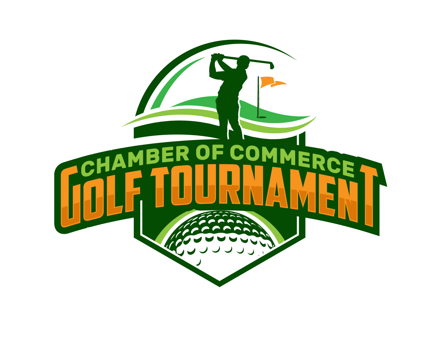 Third Annual Chamber of Commerce Golf Tournament